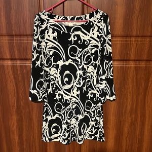 White House Black Market Tunic - Size small